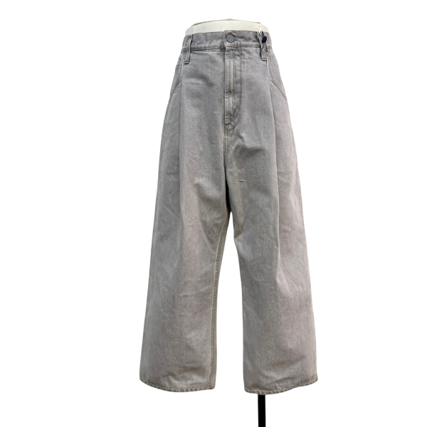 妃鱼/路易威登/棉/裤子/95新/凡2/6