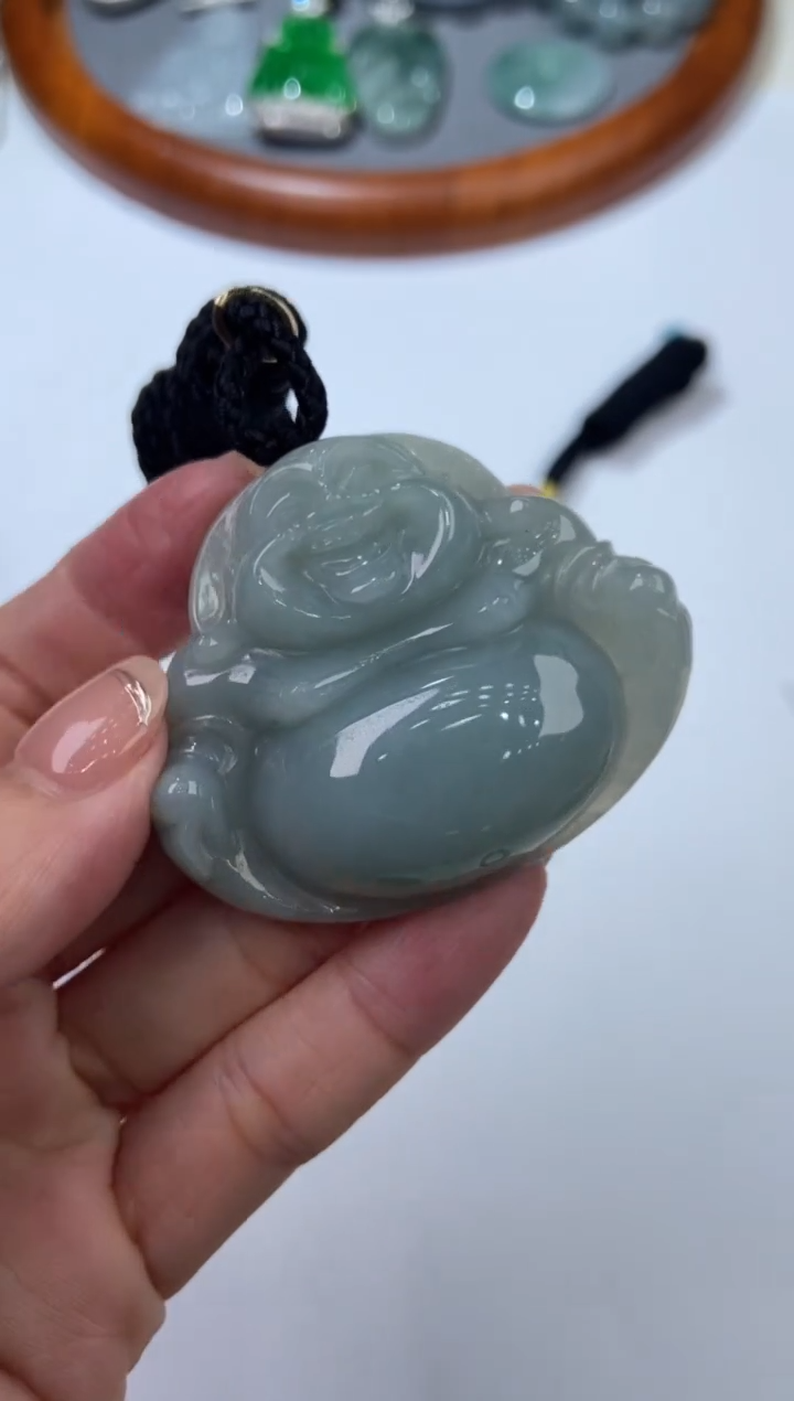 【闪购商品】翡翠未镶嵌挂件282851