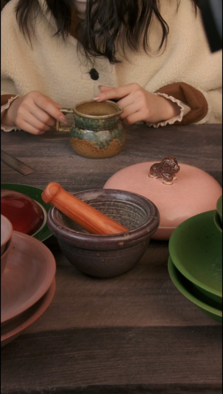 【闪购商品】碗微瑕 景德镇手工高温陶瓷