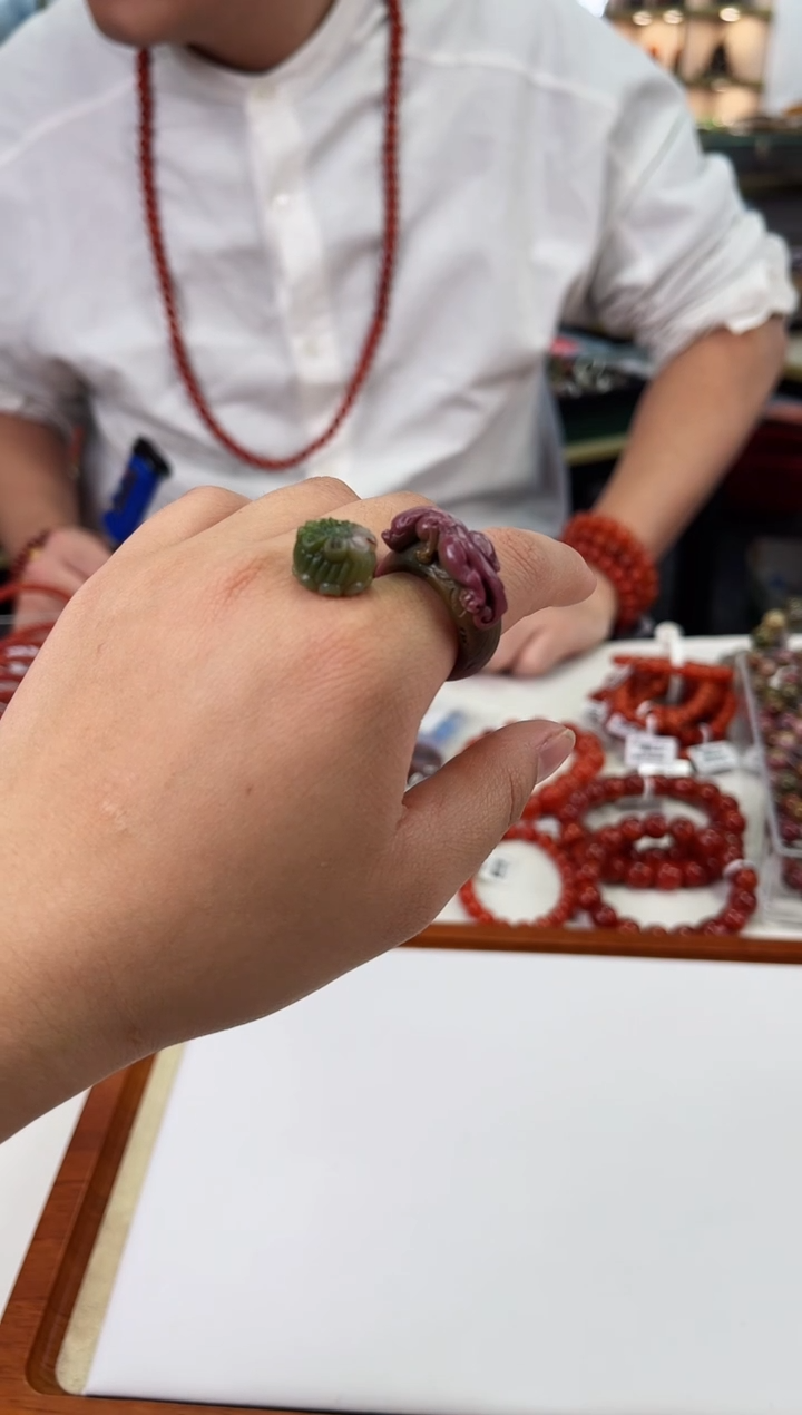 【闪购商品】玛瑙手链未镶嵌盐源套装