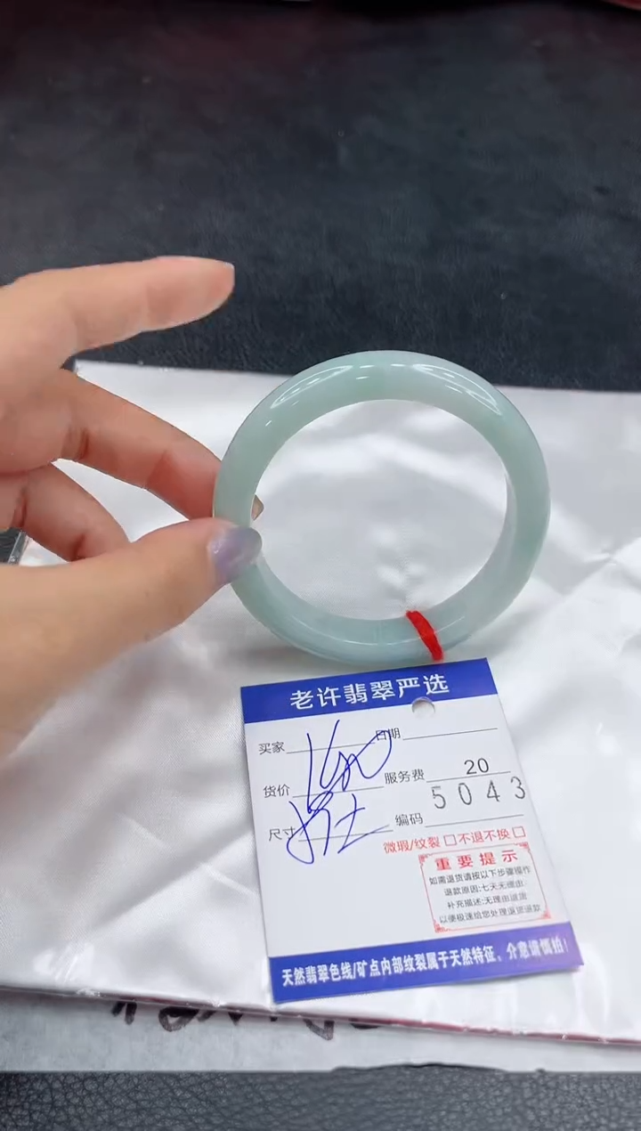 未镶嵌手镯翡翠11