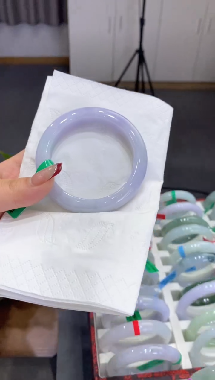 【闪购商品】翡翠手镯未镶嵌00006362