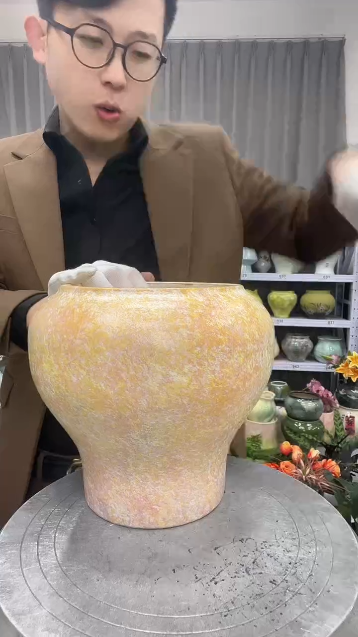 【11.22】直播链接  高度:   21 口径:   15.5