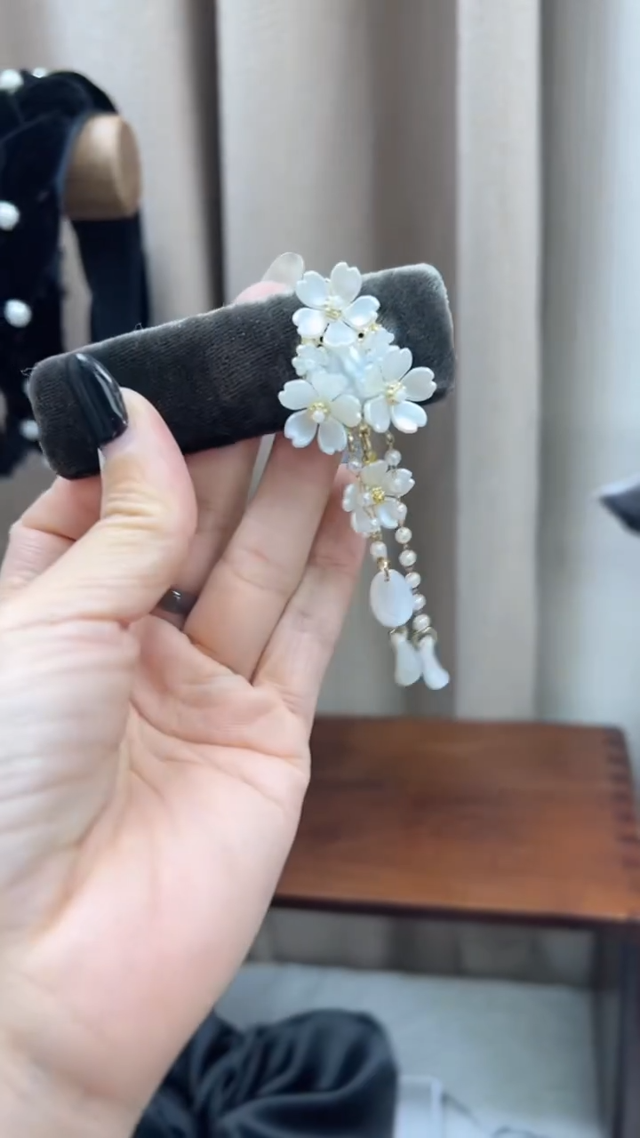 非金属布艺发饰00