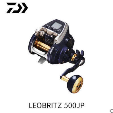 DAIWA达瓦LEOBRITZ电绞轮L500JP电动轮深海船钓大物轮右手渔轮
