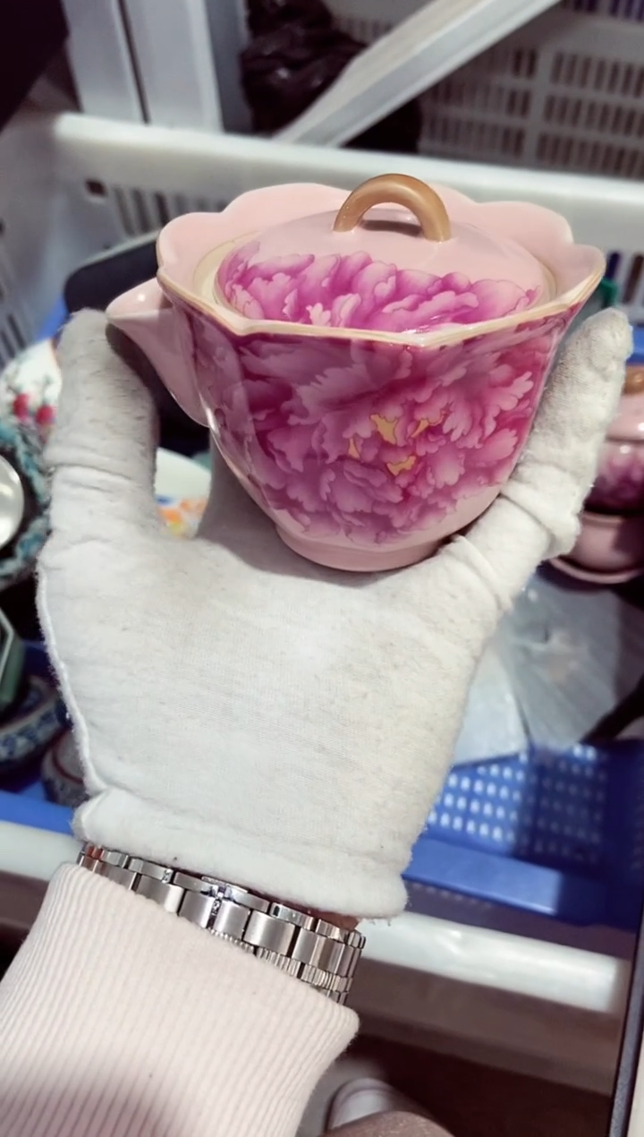 高端陶瓷茶具清品福利产品