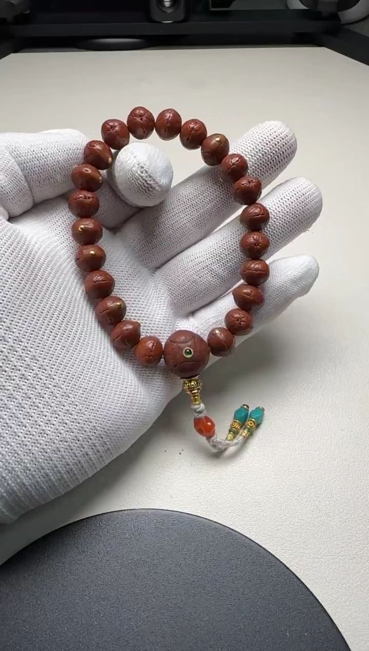 【闪购商品】凤眼菩提手串凤眼手串