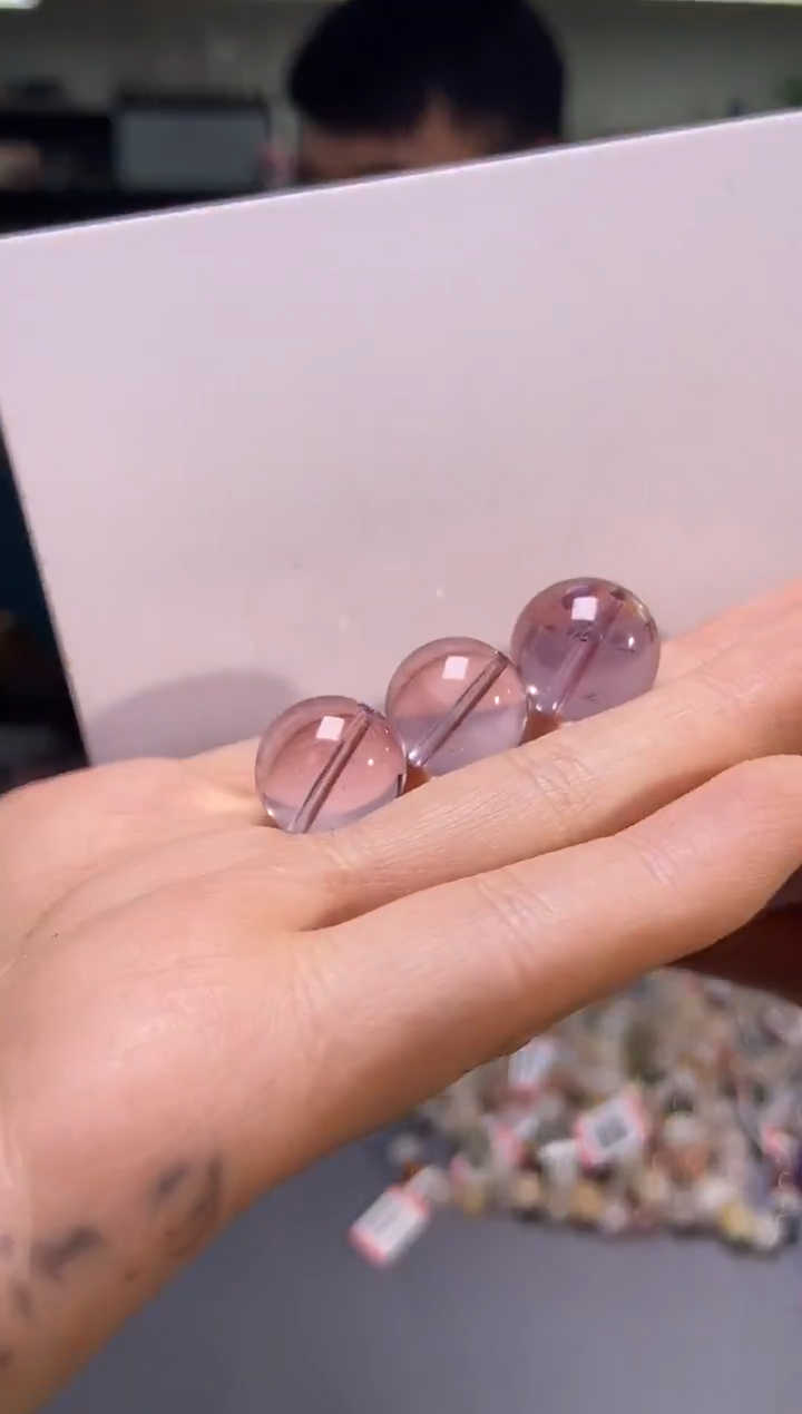 颈饰未镶嵌水晶14+/613多样性发一件