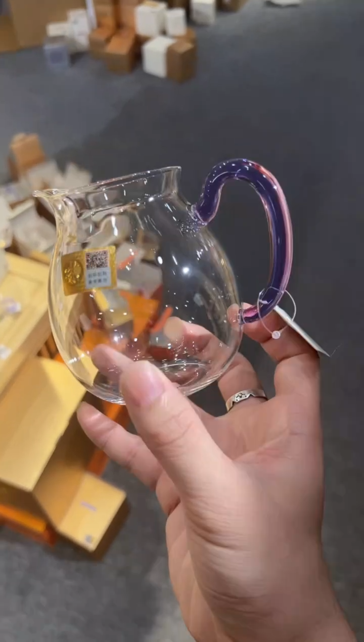 禾器-清悦茶海-浅紫色