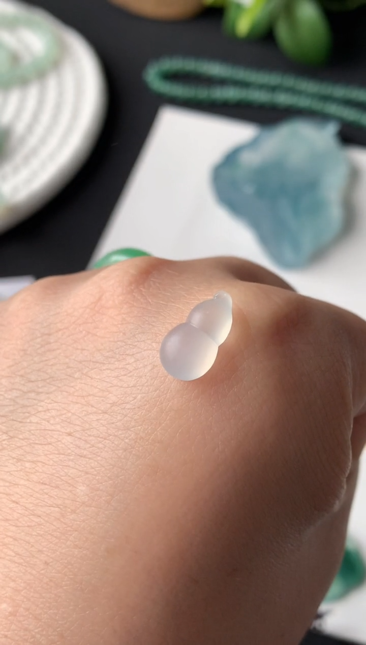 未镶嵌定制翡翠0852534867