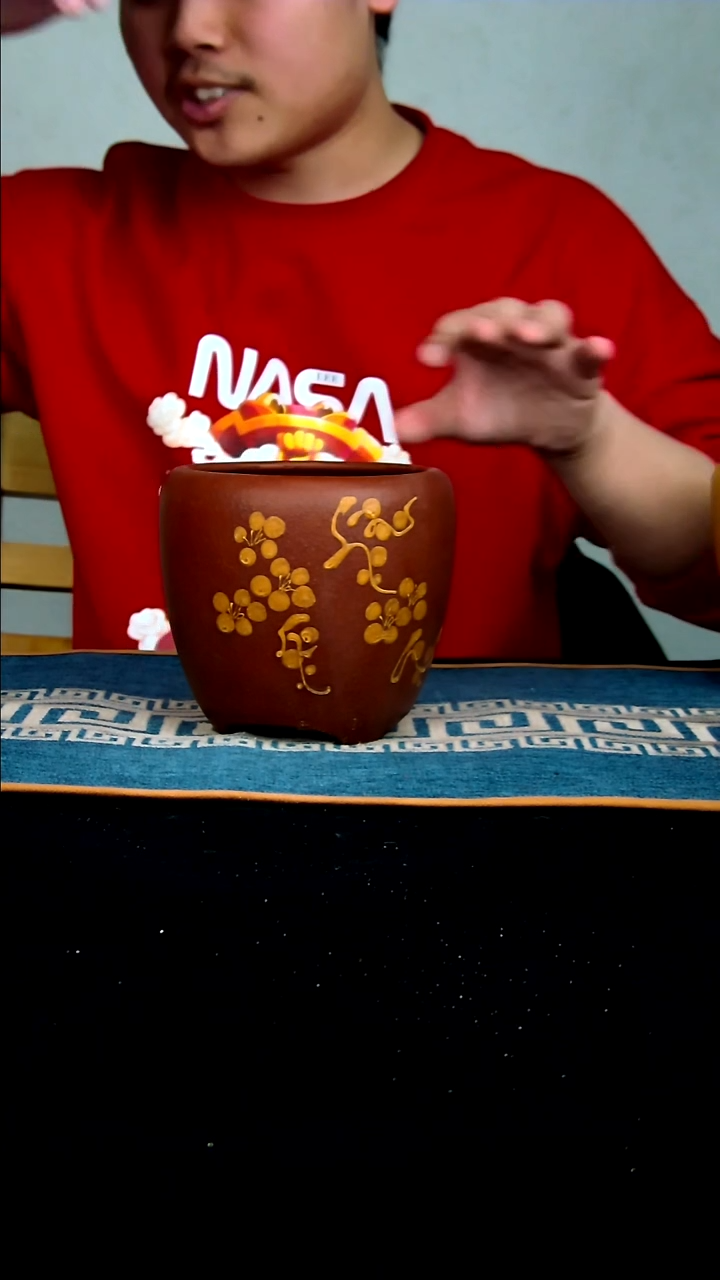 【闪购商品】紫砂花盆11*11内径尺寸