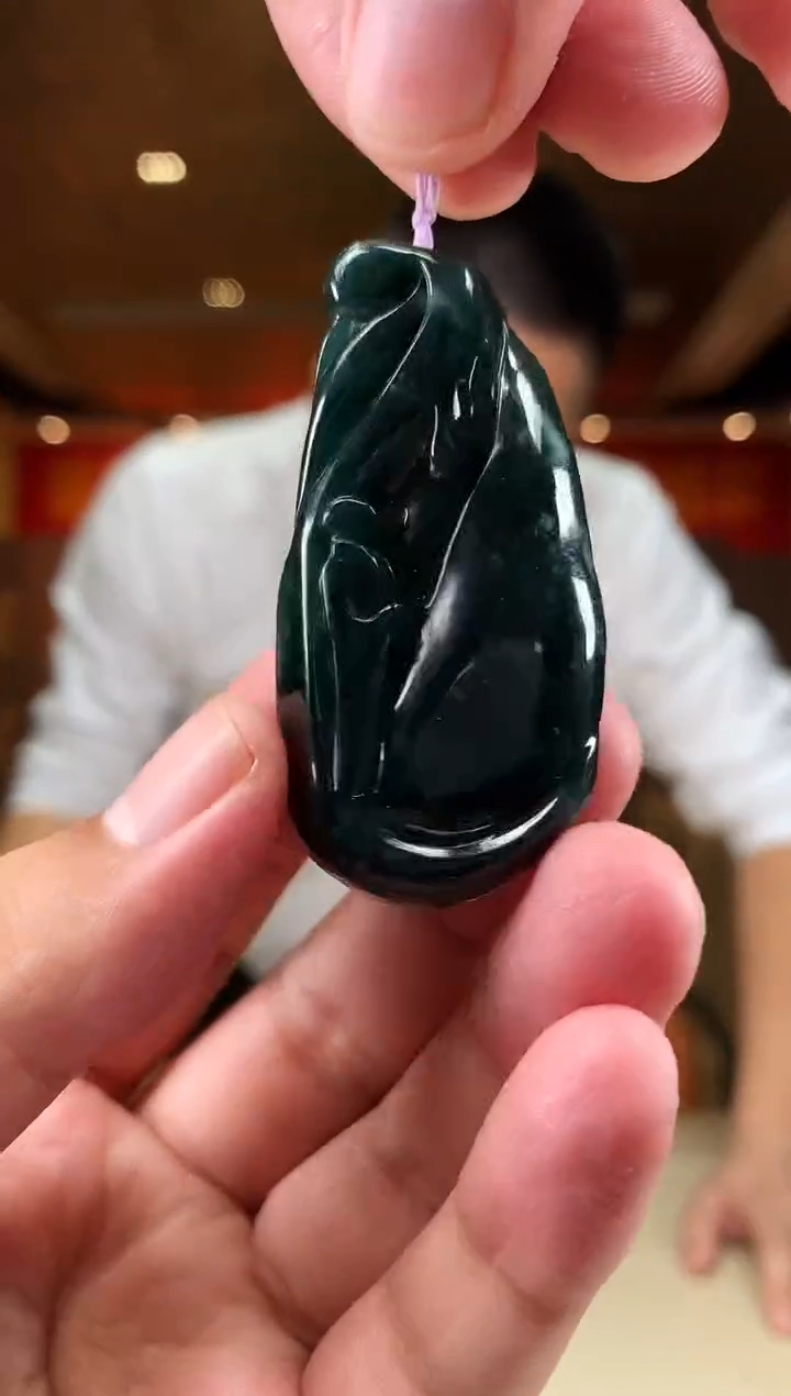 【闪购商品】定制翡翠未镶嵌        *527