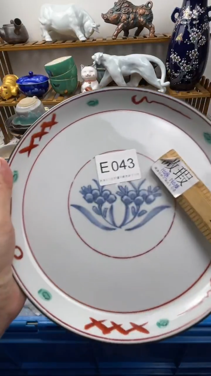 瓷片可**妞043-E-         