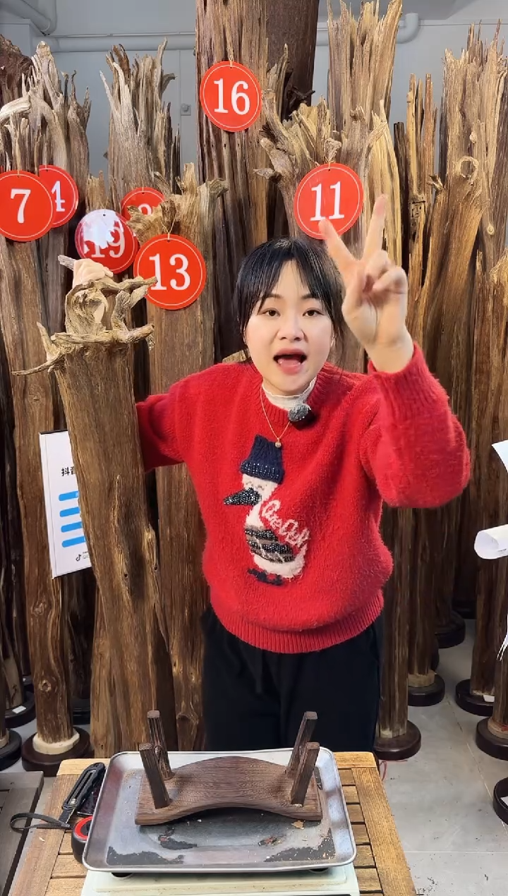 【闪购商品】沉香摆件沉香摆件多样性发一件17