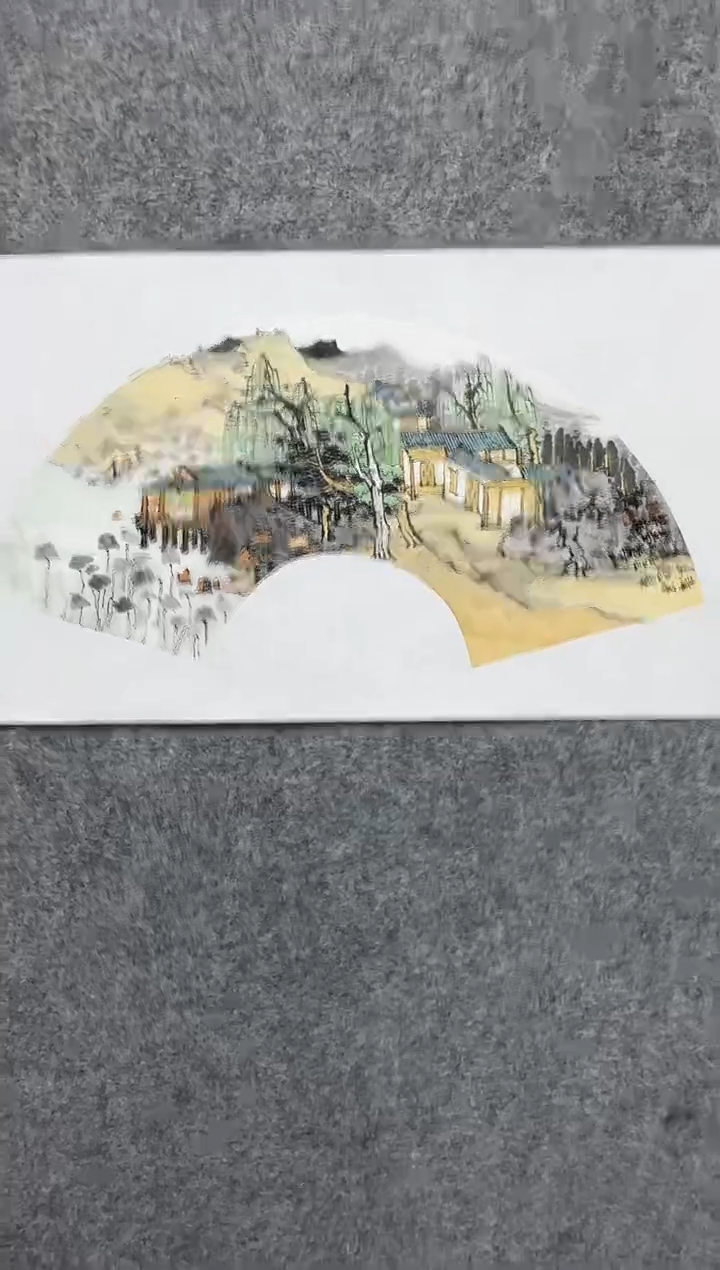 国画ST-LXN老师绘画作品