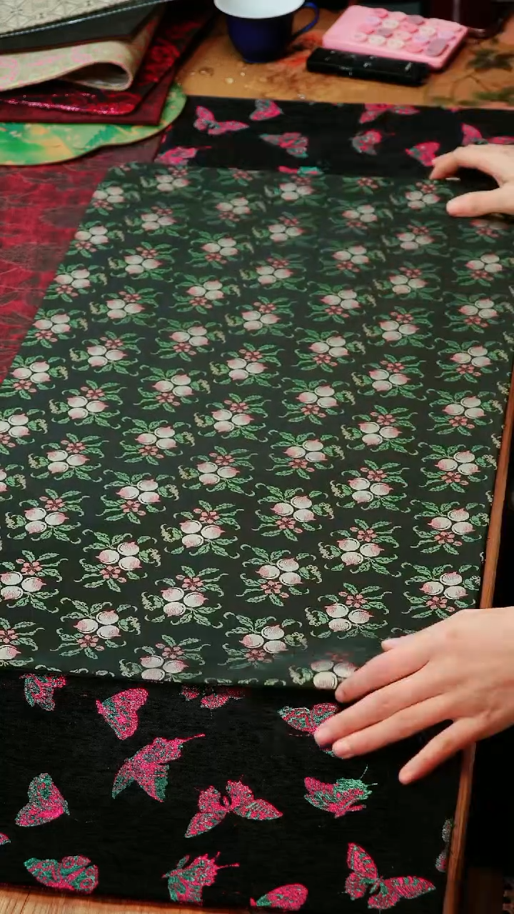 【闪购商品】摆件别具一阁布艺尺寸68+33