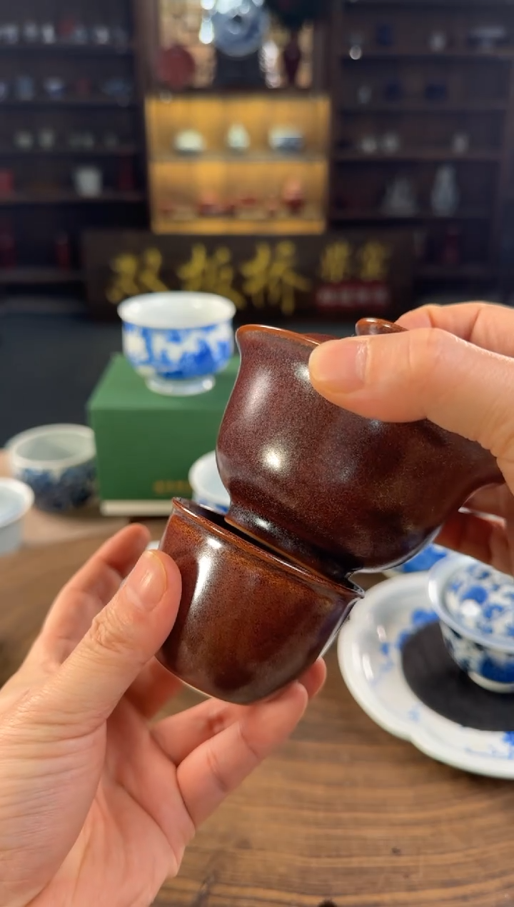 N*w双板桥柴窑双板桥柴窑铁锈红