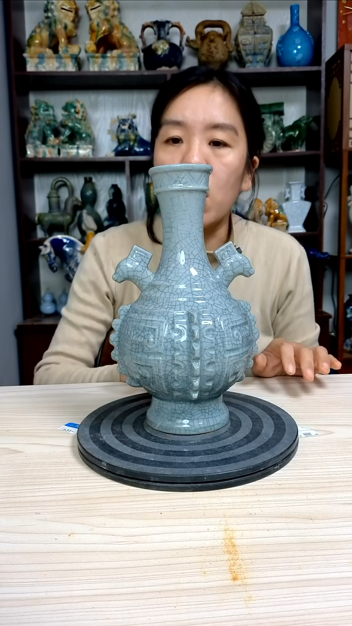 经典精美复古风格瓷器