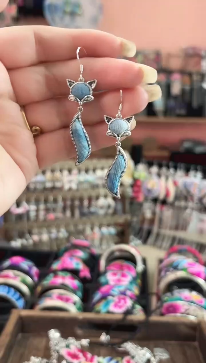 织绣艺枝独绣手工饰品32