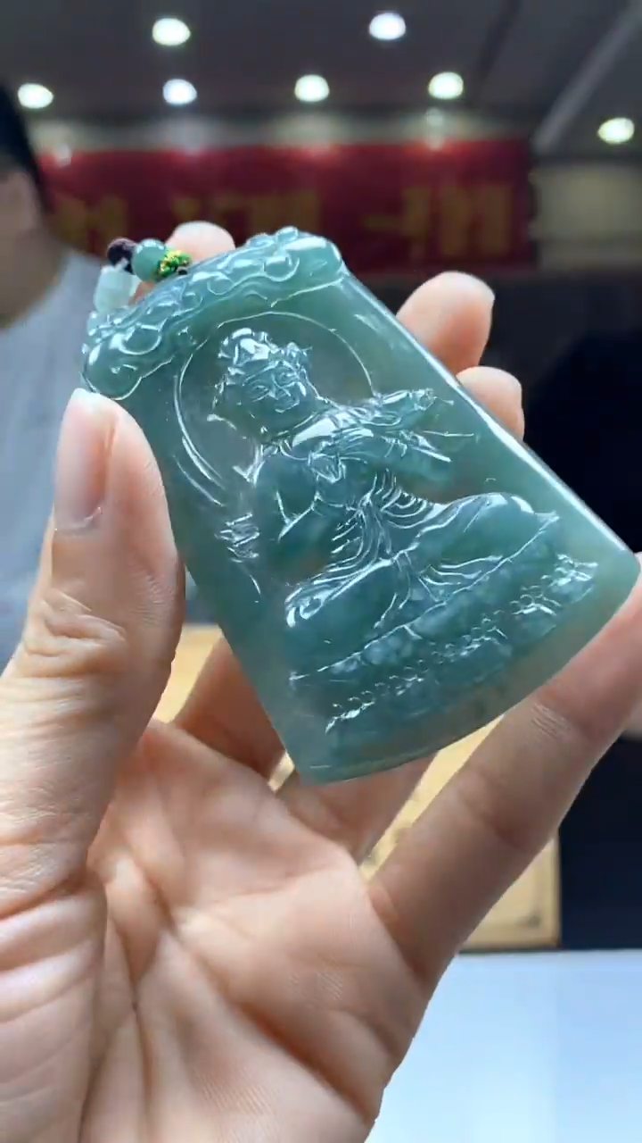 【闪购商品】定制翡翠未镶嵌********59