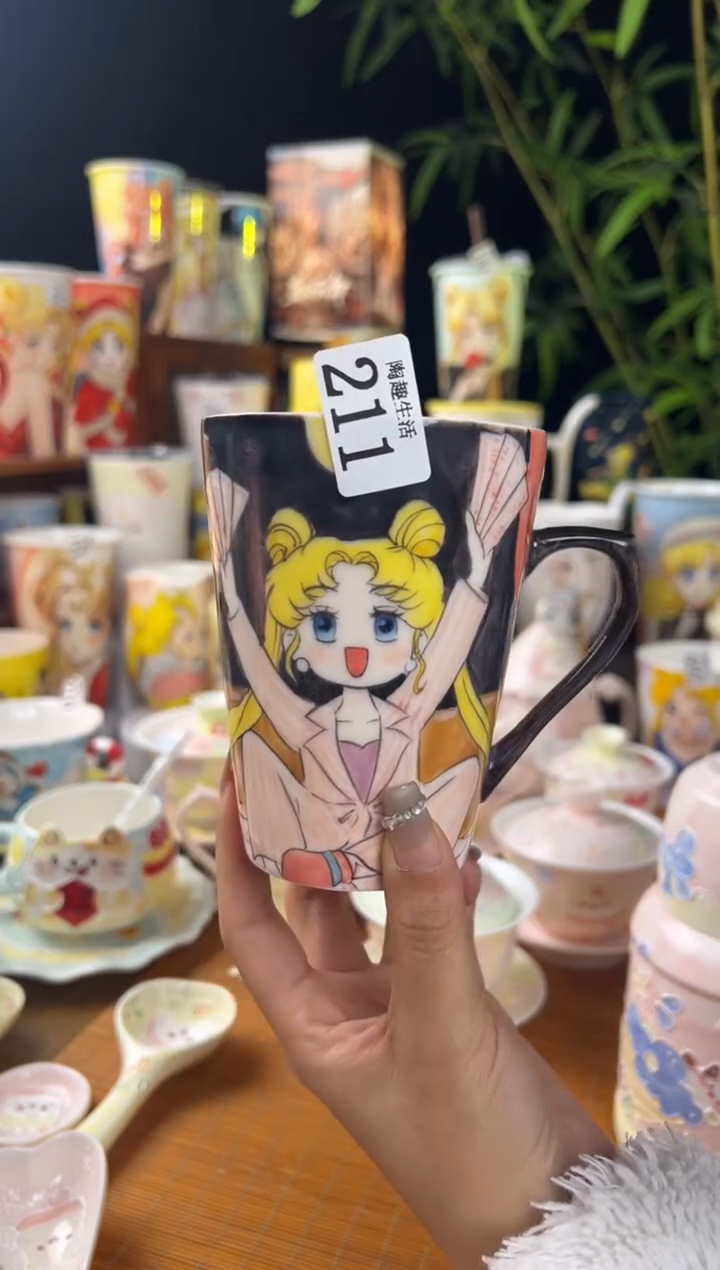 【闪购商品】211景德镇文创手作瓷器