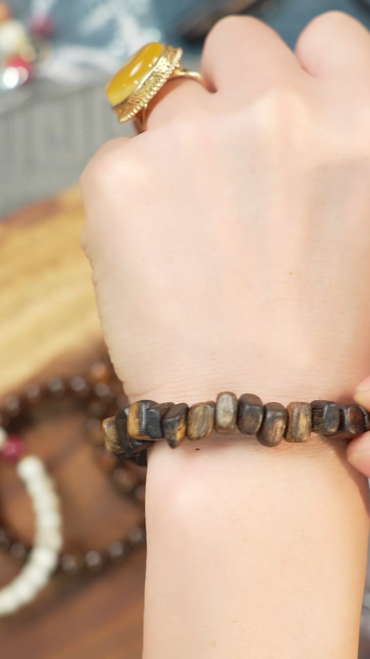 【闪购商品】星月菩提手串无相随型