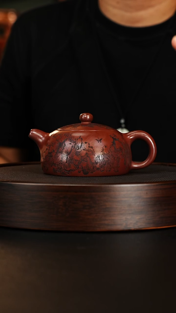茶壶紫砂一哥紫砂
