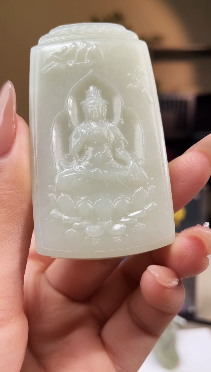 定制和田玉多样性发货拍一发一