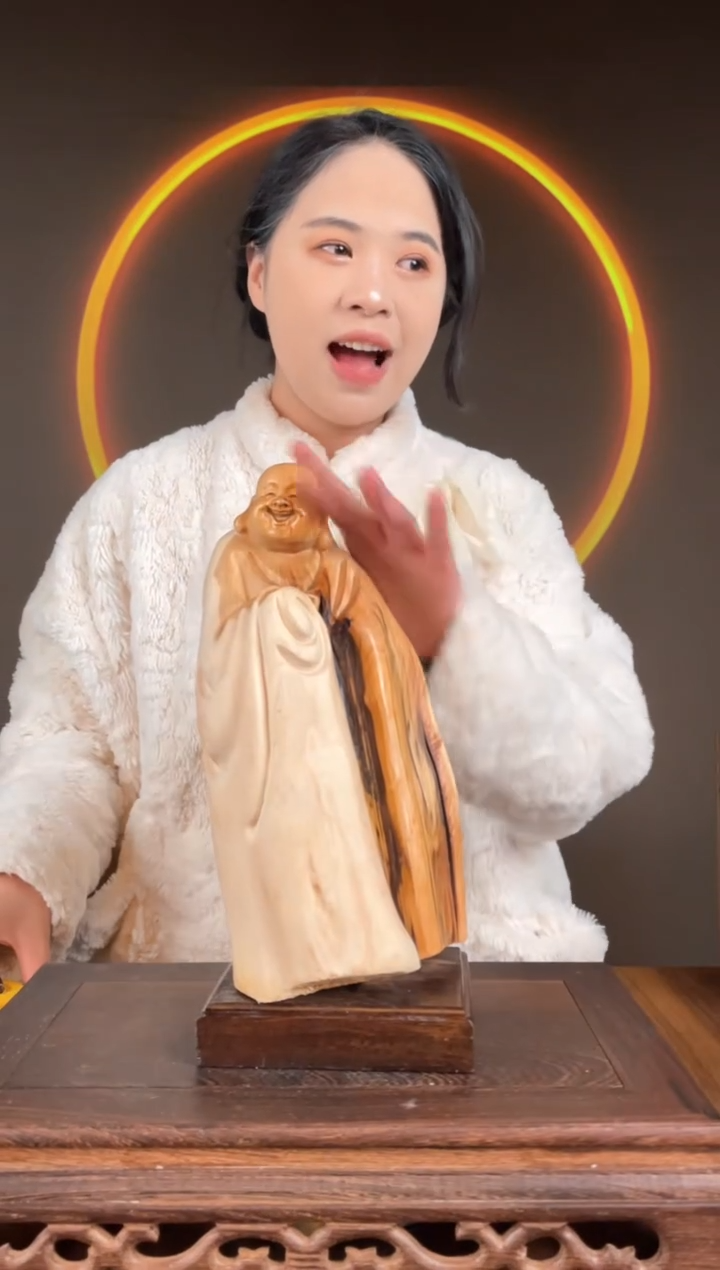 【闪购商品】柏木（崖柏）手工摆件,先抢先得!