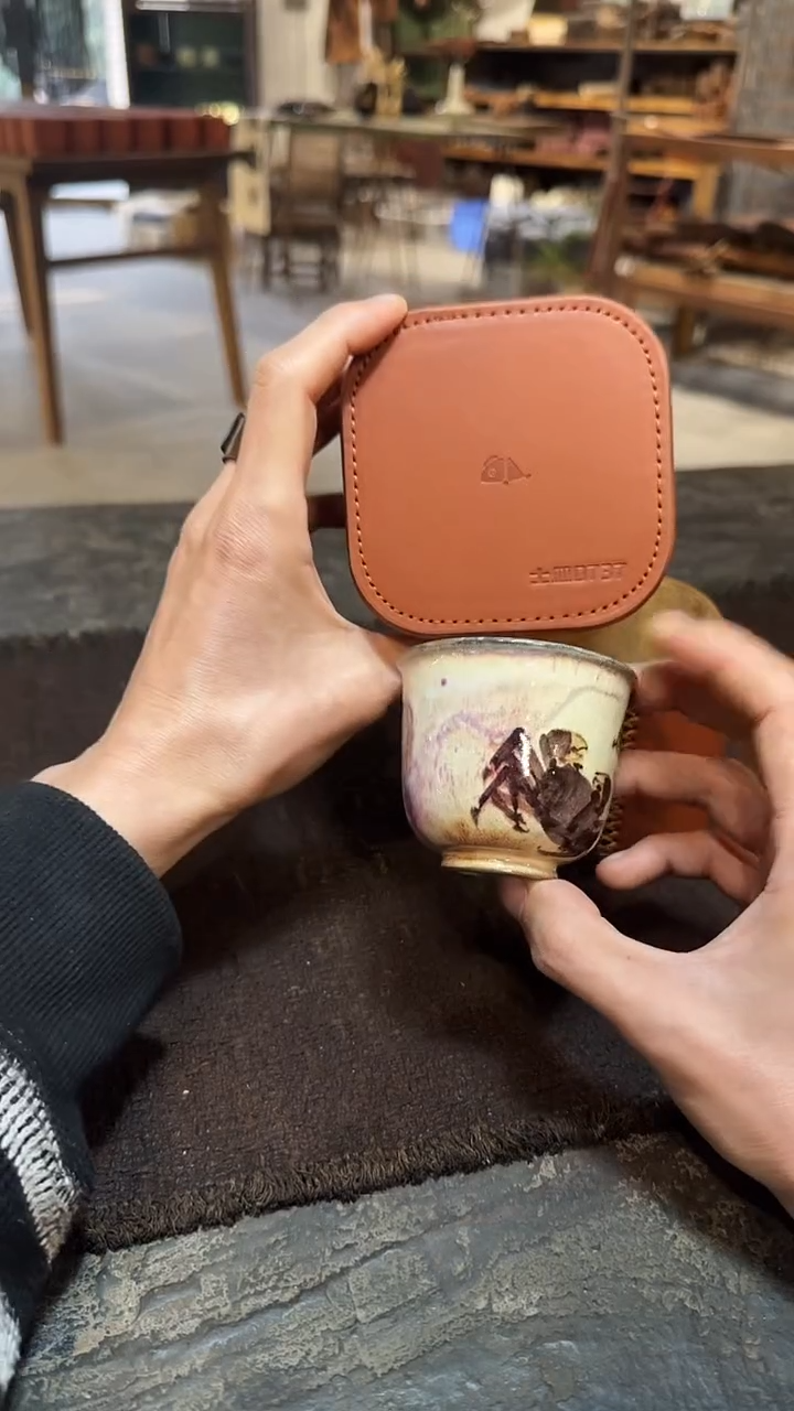 鱼和熊工作室手工陶艺