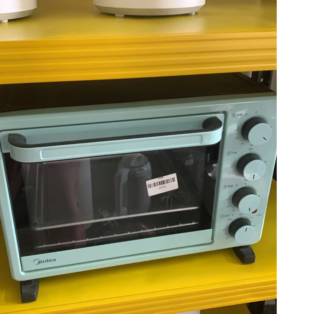 9新 Midea/美的 （二手）华南仓电烤箱功能完好