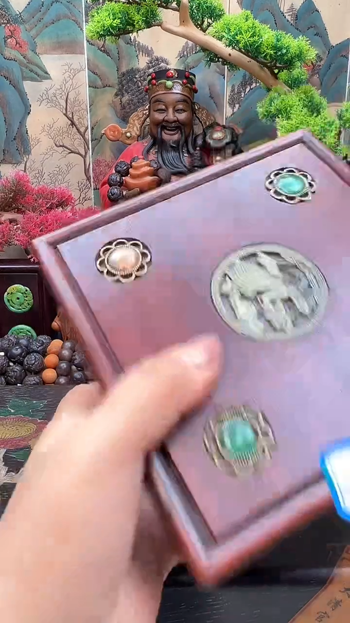 木礼盒妍妍好物精选推荐编号B26