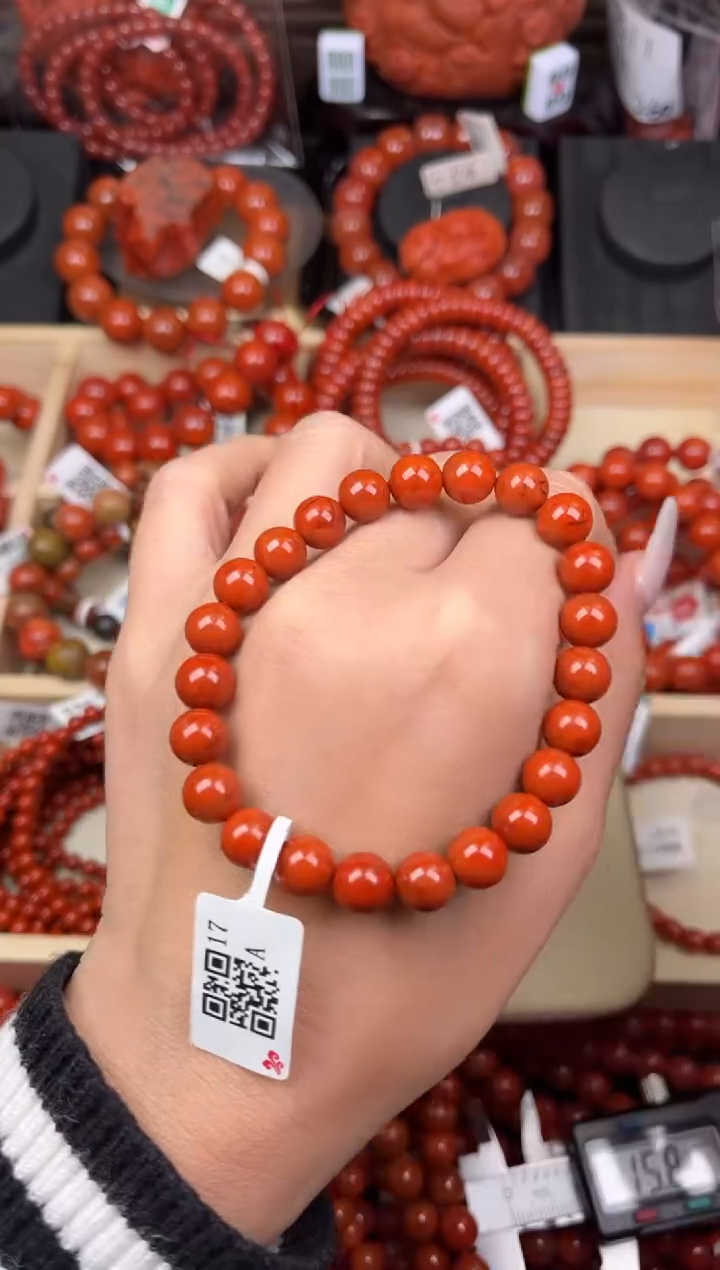 【闪购商品】南红玛瑙珠宝奇石未镶嵌-8+