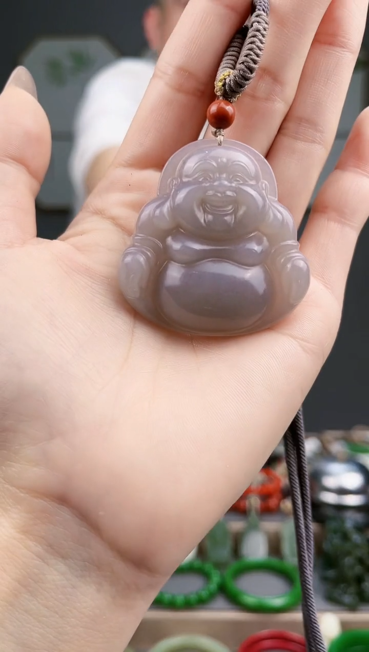 【闪购商品】和田玉颈饰未镶嵌AA多样性发货 