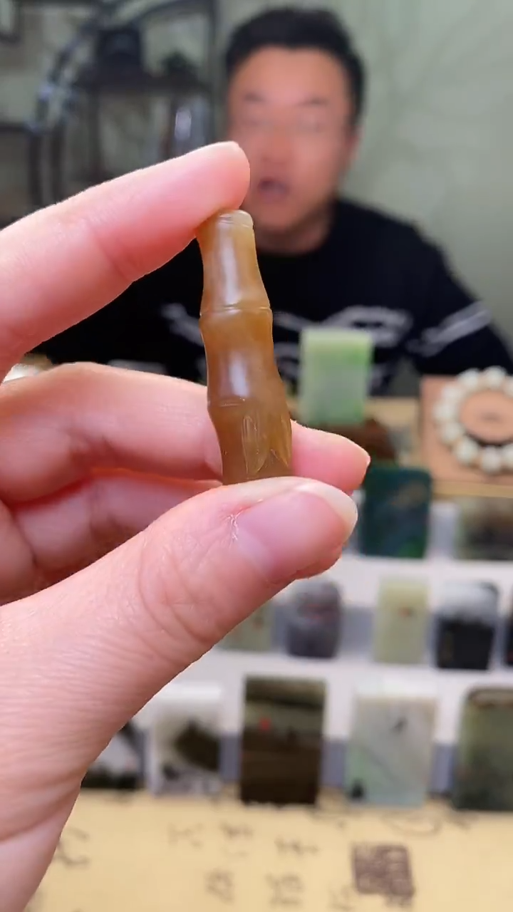 【闪购商品】和田玉挂件未镶嵌90