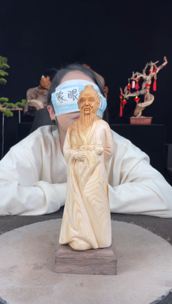 【闪购商品】柏木（崖柏）其他手工摆件,先抢先得!