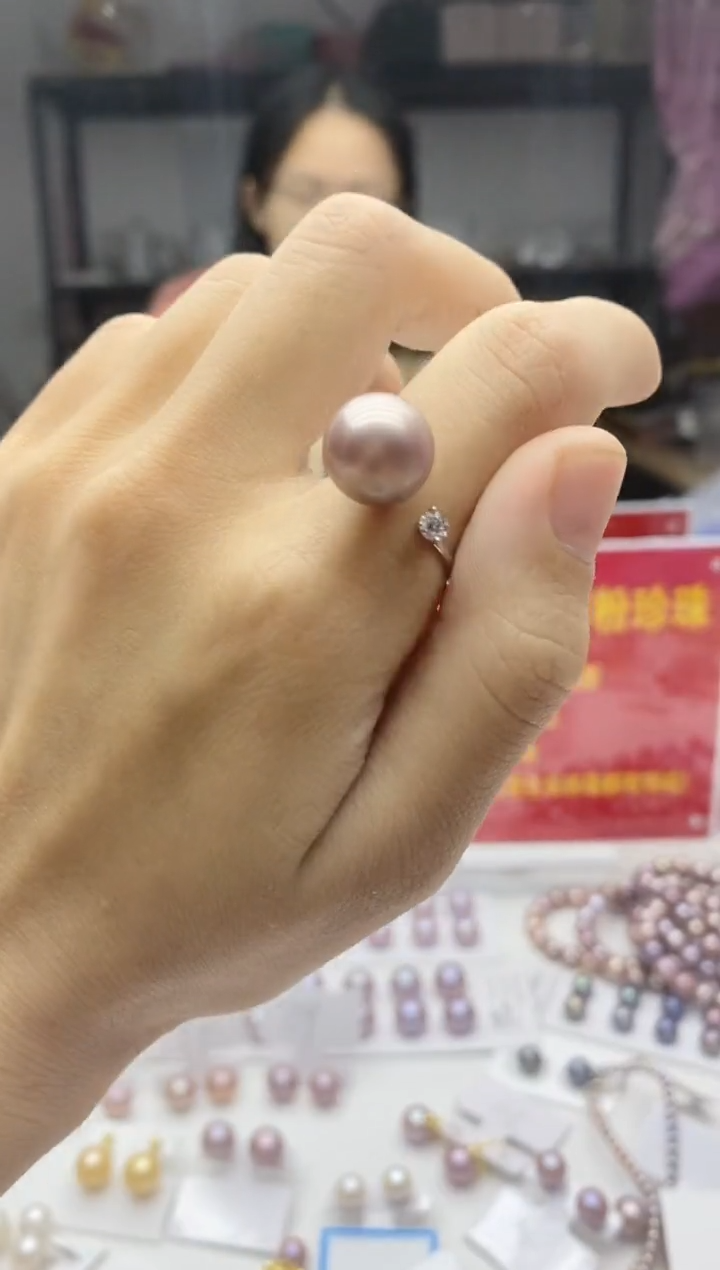 未镶嵌珠宝奇石淡水珍珠211