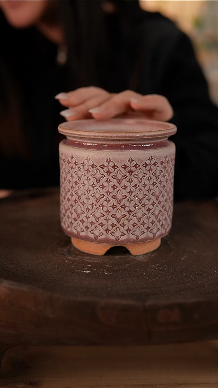 【闪购商品】红陶1-13-341默认微瑕口6.5