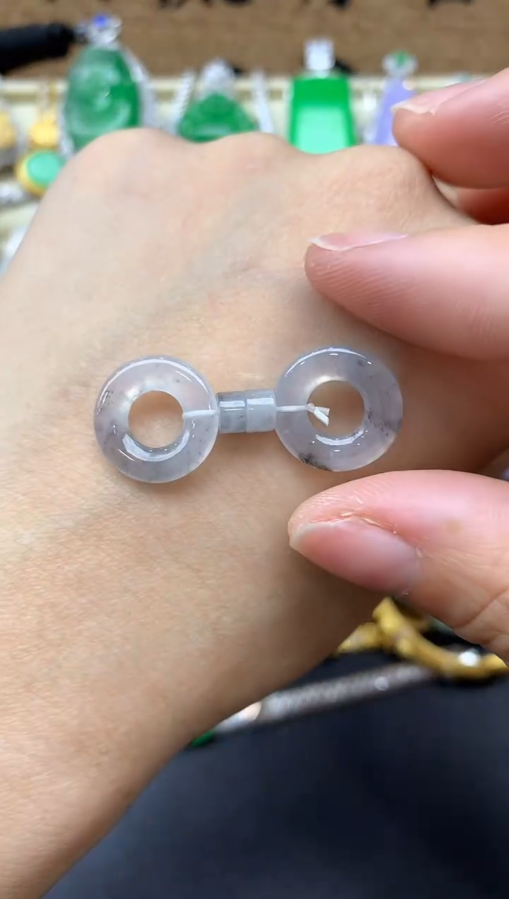 【闪购商品】翡翠颈饰未镶嵌181-中国好珍宝