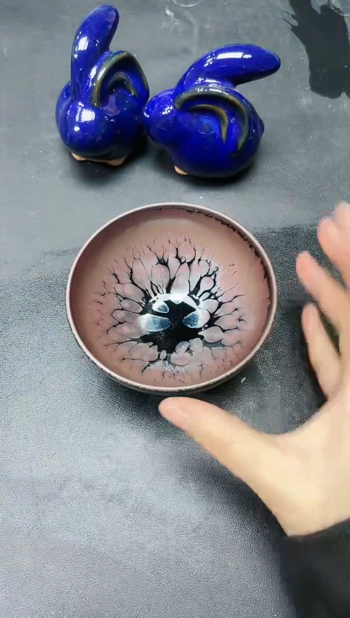 【闪购商品】茶盏151微瑕             
