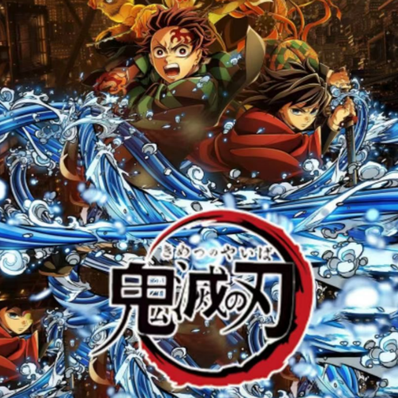 【玩法合集】韩创文化鬼灭之刃撕撕乐国卡文创收藏卡