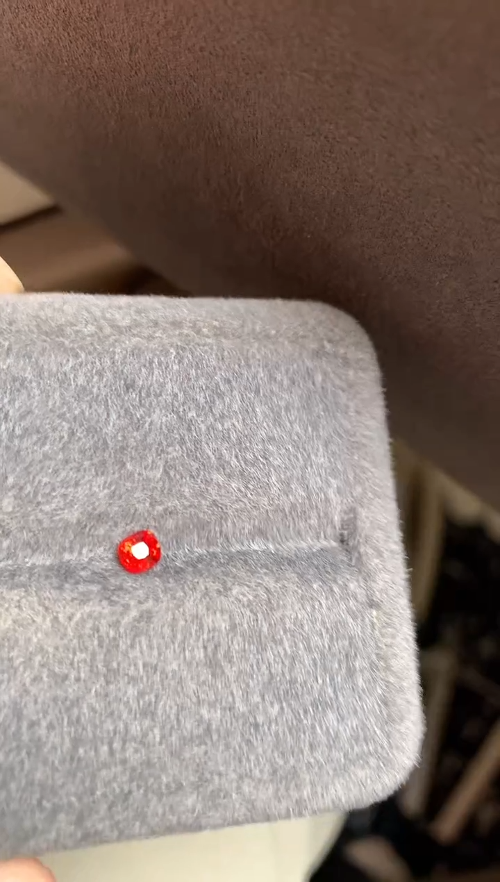 【闪购商品】尖晶石裸石未镶嵌a-301 0.38ct