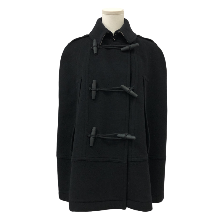 博柏利/斗篷/95新/羊毛/[251207MY2F]