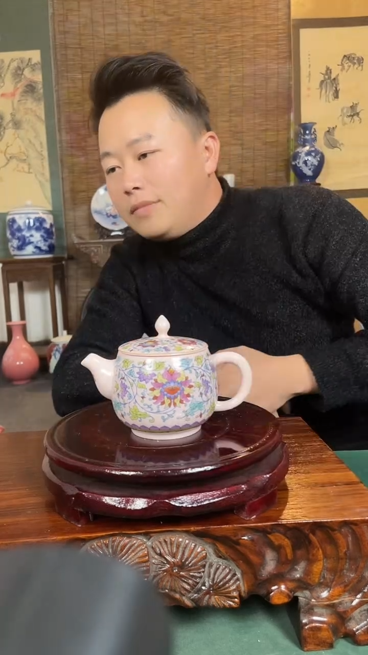 景德镇高温瓷002