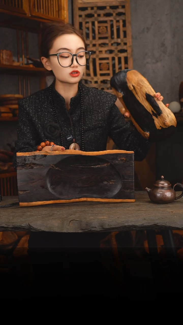 老叶木作木制品796