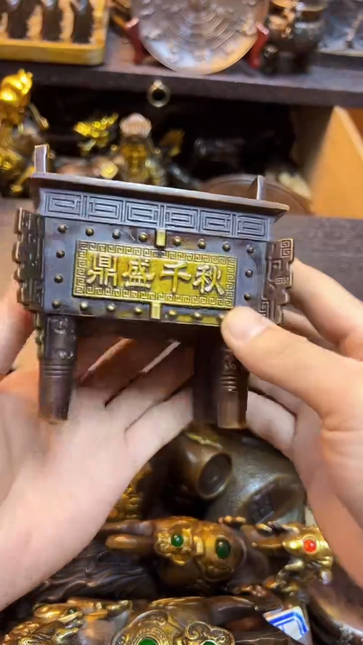 1案台摆件  物品摆件