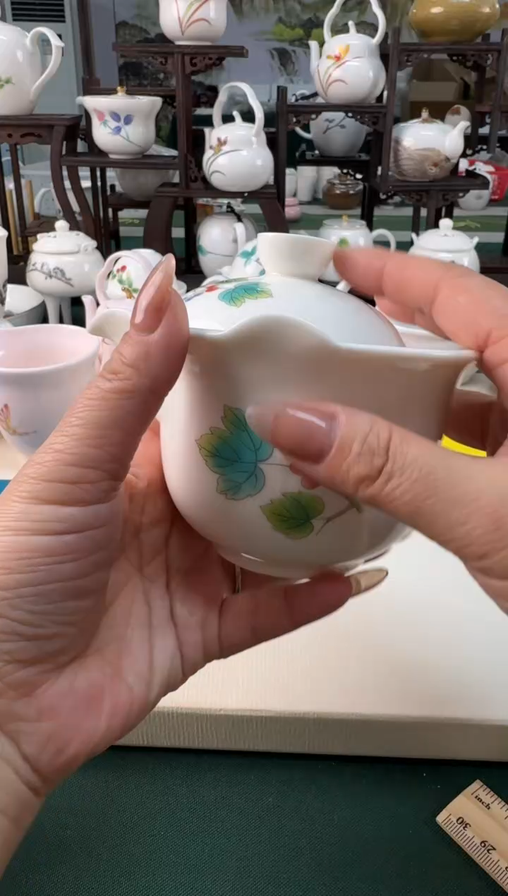 【闪购商品】瓷器................