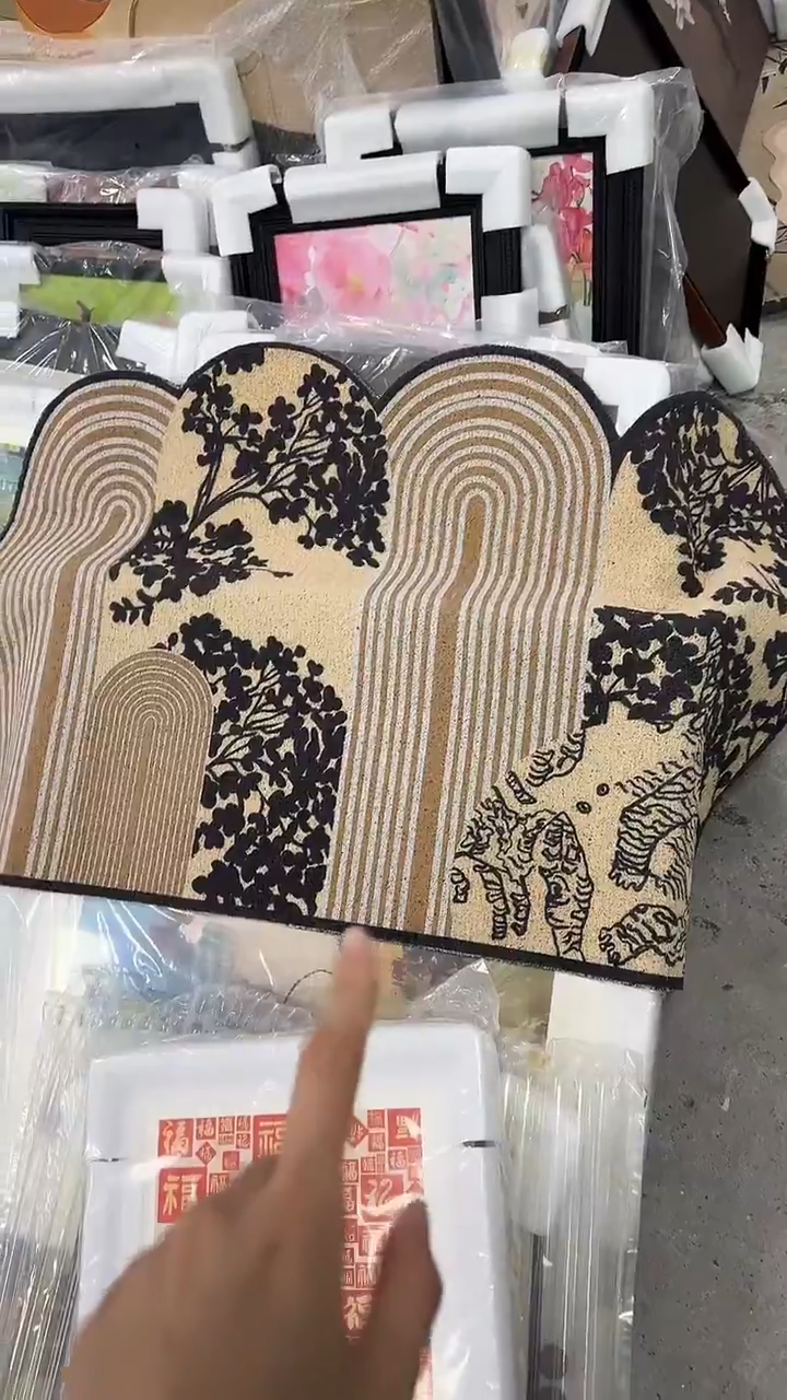 s****g仓库清仓画       默认瑕疵80*120