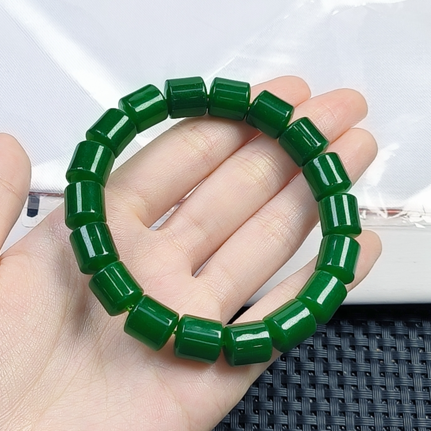 【聚宝严选】A453辣阳桶珠手串10妈妈款精致精美气质百搭