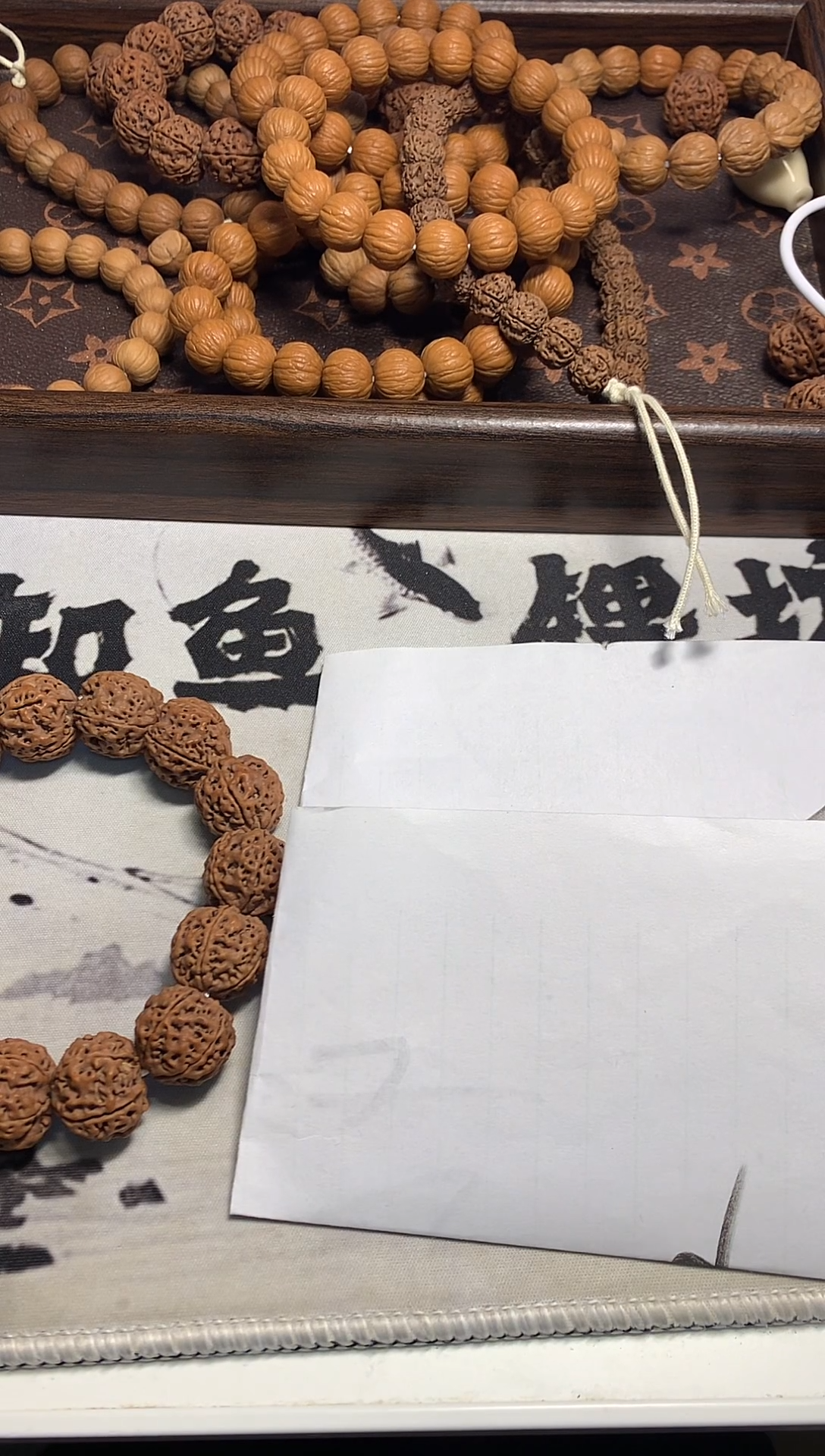 手串星月菩提66666